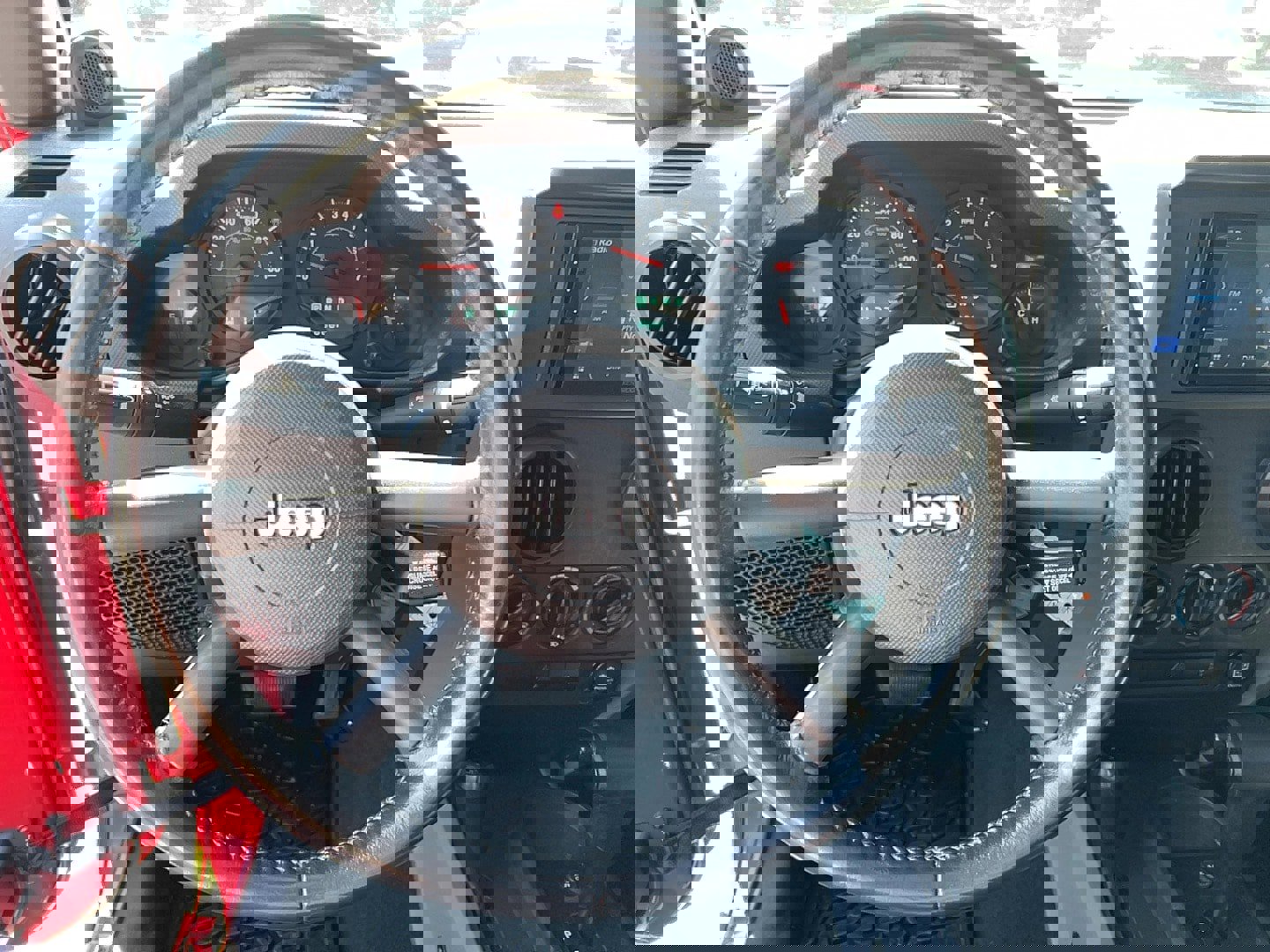 Used 2007 Jeep Wrangler X image 13