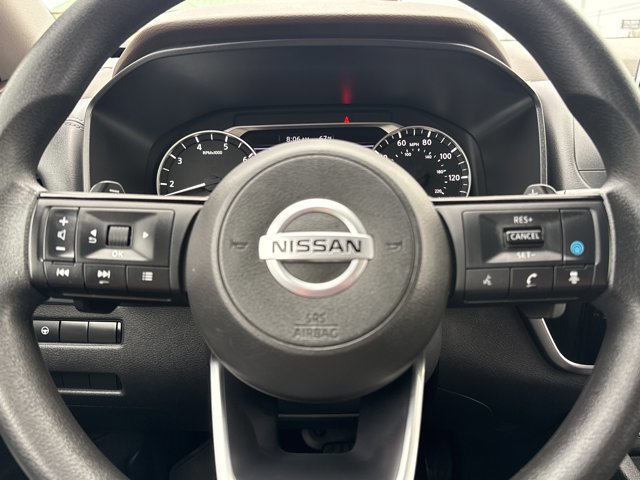 Certified 2021 Nissan Rogue SV image 19