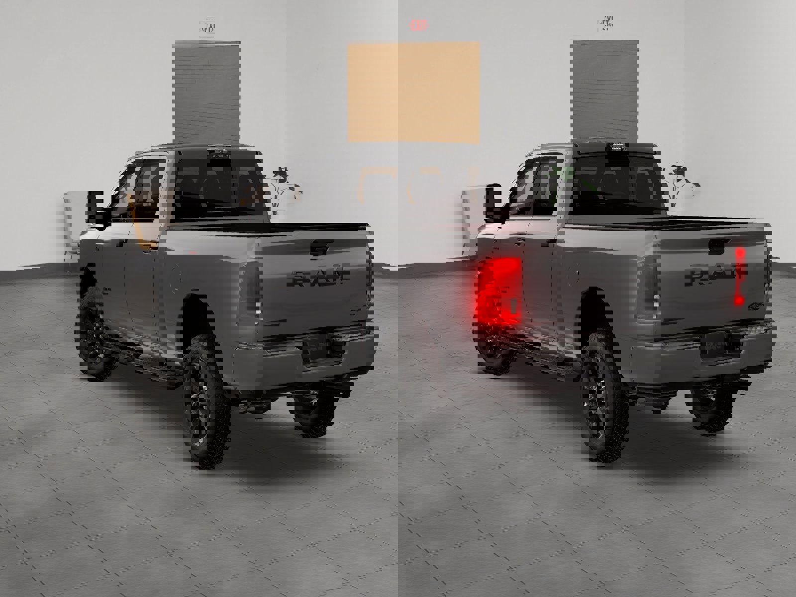 New 2026 RAM 2500 Big Horn image 4