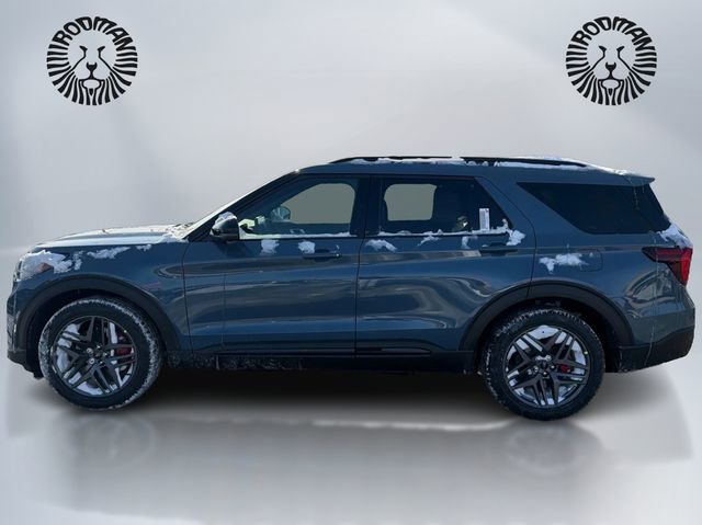 New 2026 Ford Explorer ST w/ Sun And Sound Package image 8