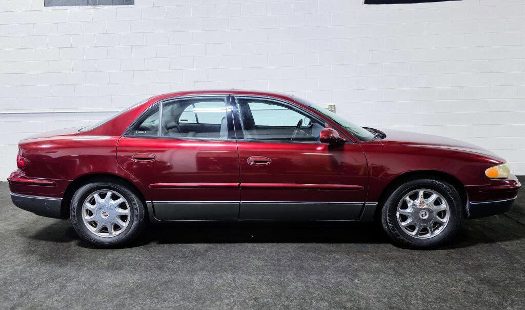 Used 2002 Buick Regal GS image 35