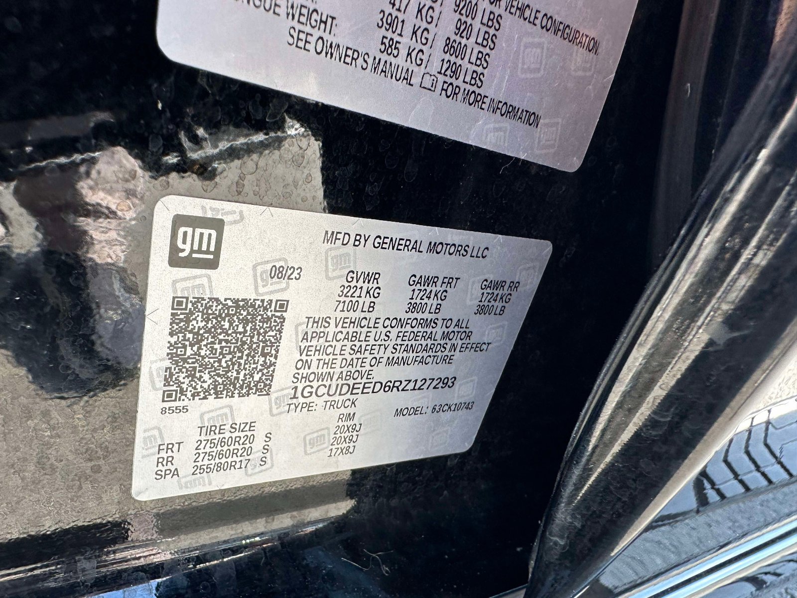 Used 2024 Chevrolet Silverado 1500 RST w/ All Star Edition Plus image 35