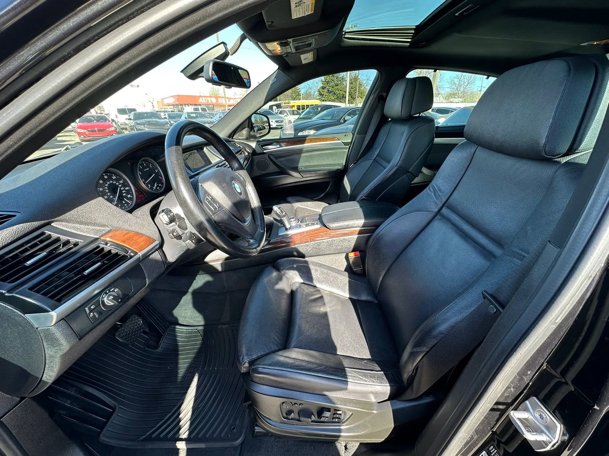 Used 2013 BMW X6 xDrive35i AWD/4WD image 11