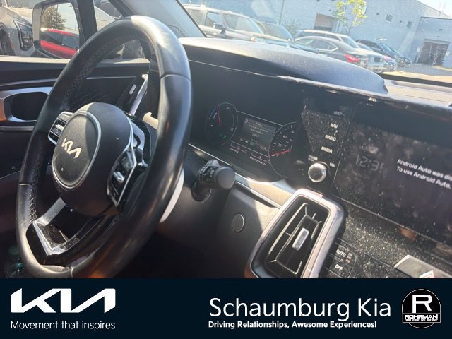 Used 2024 Kia Sorento EX AWD/4WD image 11