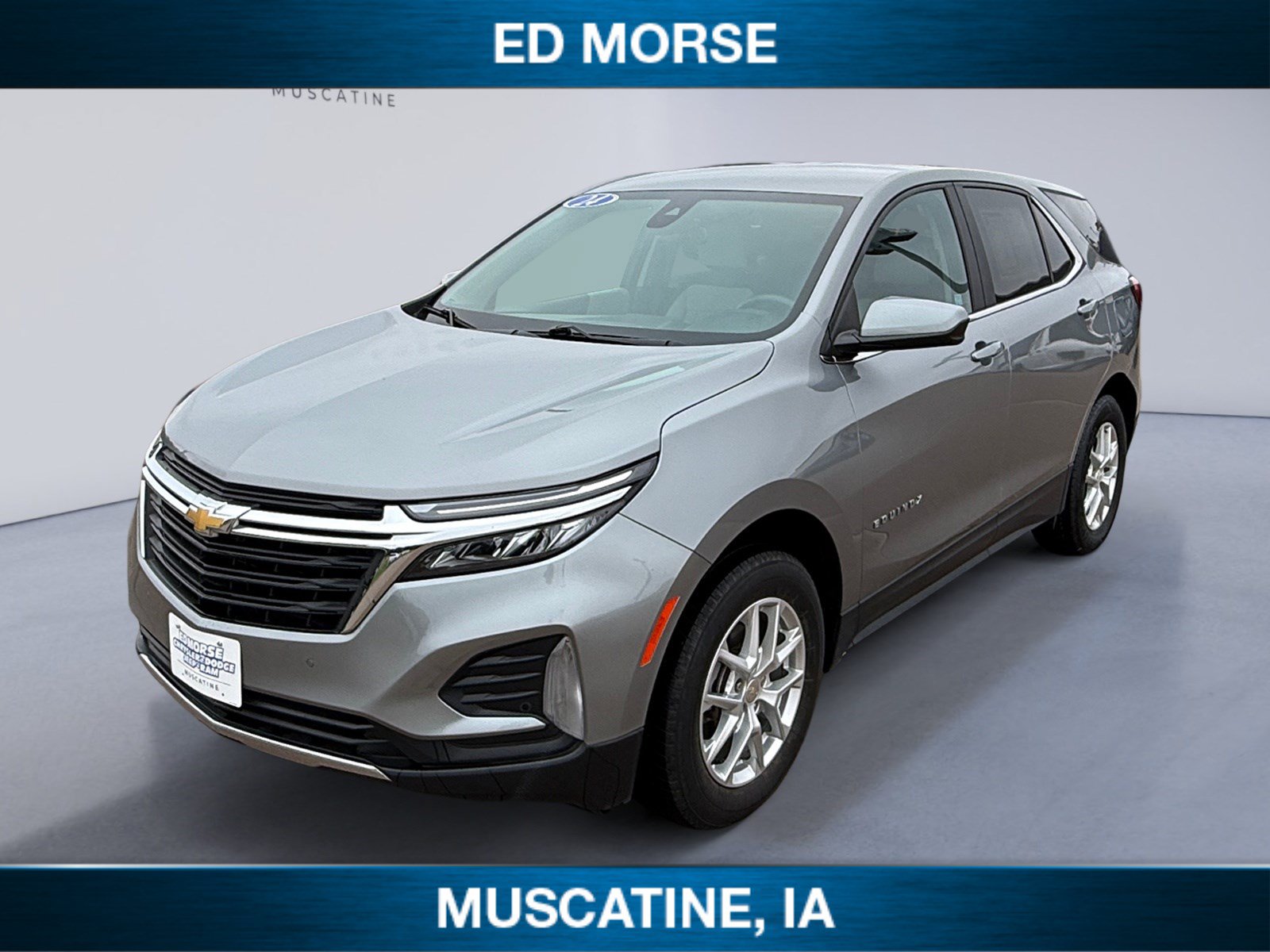 Used 2024 Chevrolet Equinox LT