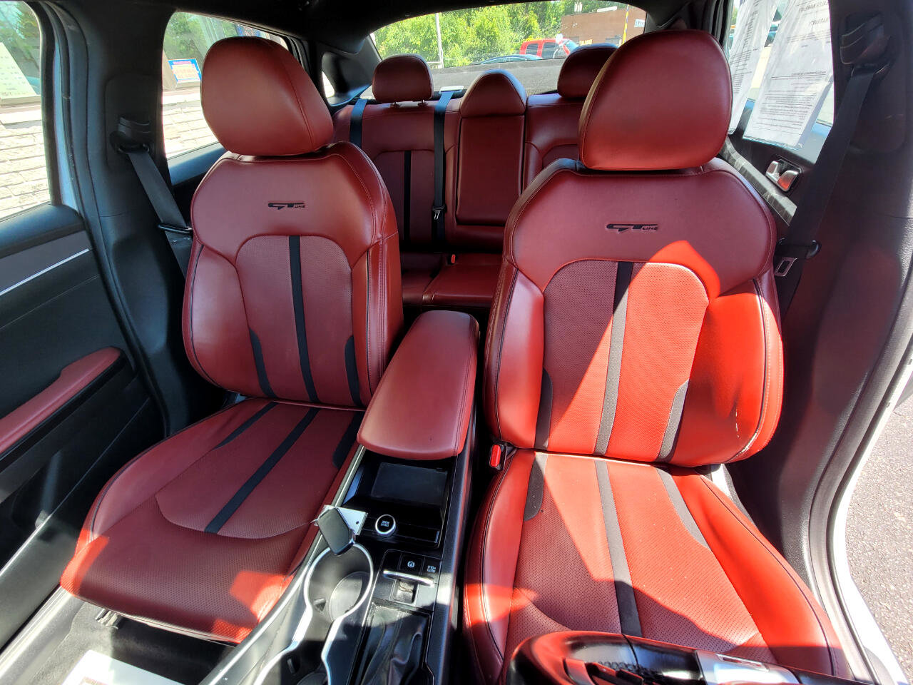 Used 2021 Kia K5 GT-Line image 29