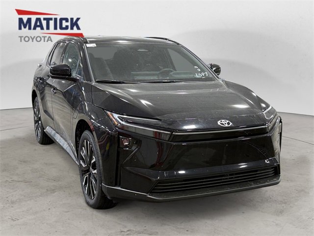 New 2026 Toyota bZ Limited
