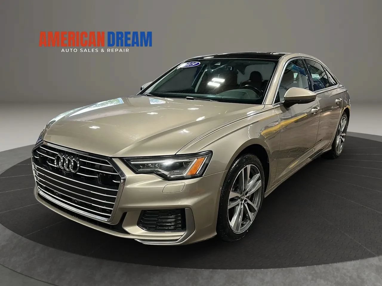 Used 2019 Audi A6 3.0T Premium Plus w/ Premium Plus Package AWD/4WD image 1