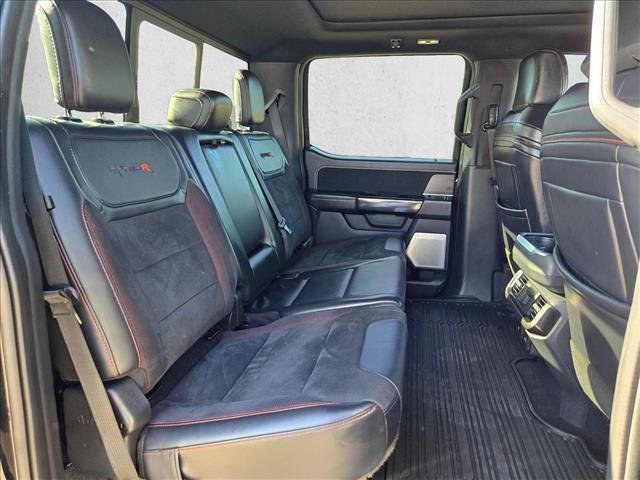 Certified 2024 Ford F150 Raptor w/ Equipment Group 803A Raptor R image 21