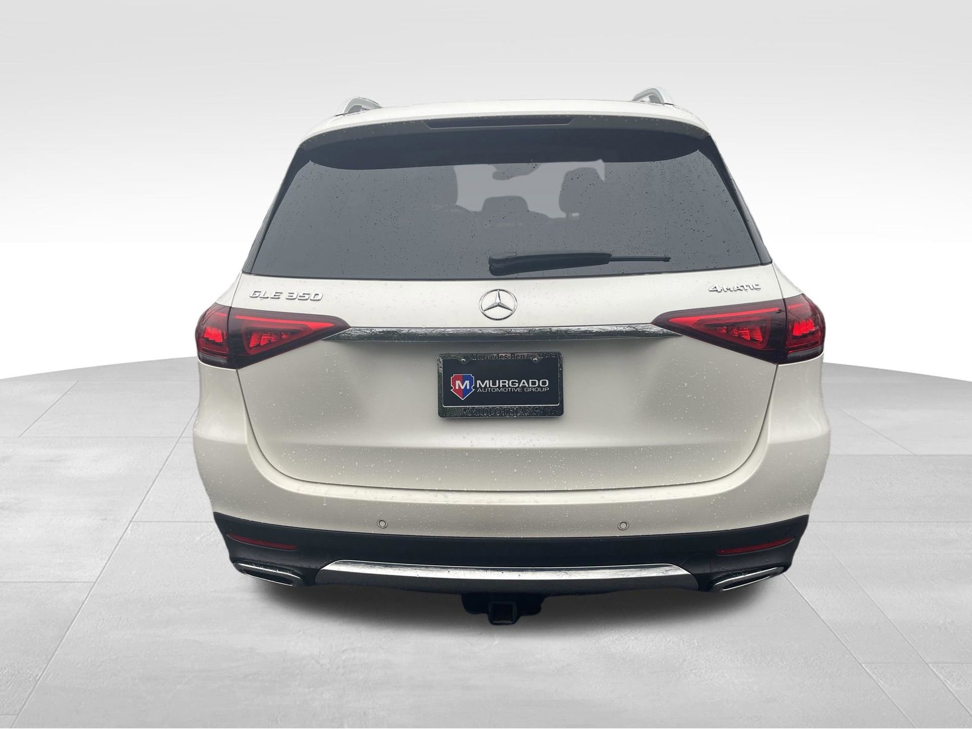 Certified 2020 Mercedes-Benz GLE 350 4MATIC image 25