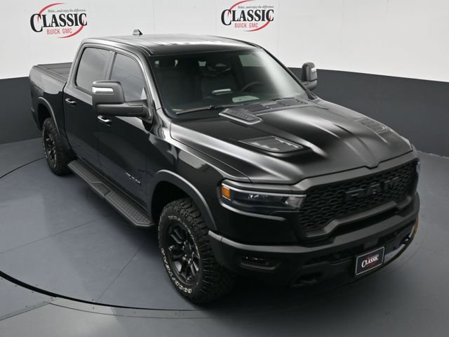 Used 2026 RAM 1500 Rebel w/ Rebel Level 2 Equipment Group image 19