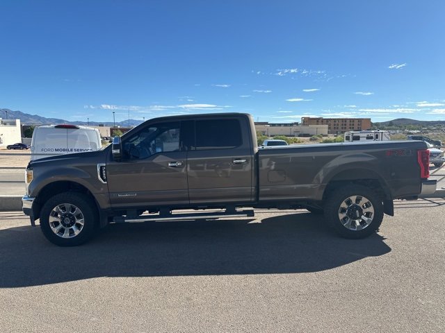 Used 2017 Ford F250 Lariat w/ Lariat Ultimate Package