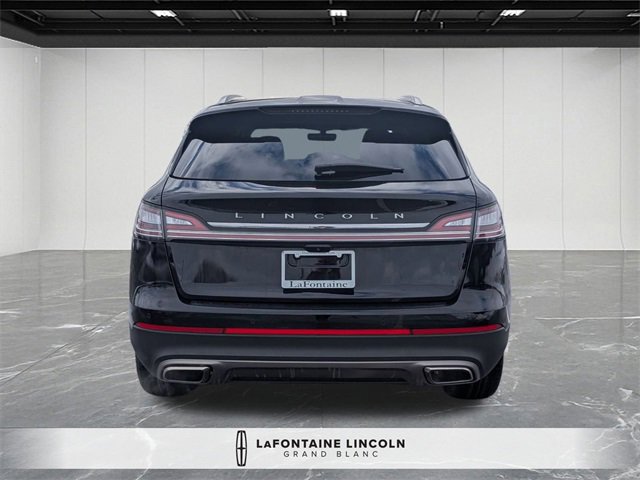 Certified 2023 Lincoln Nautilus Reserve w/ Monochromatic Package image 4