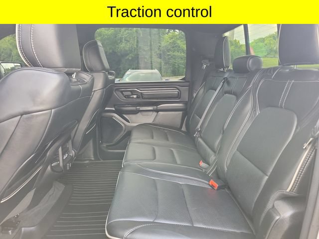 Used 2022 RAM 1500 Limited w/ Night Edition AWD/4WD image 25