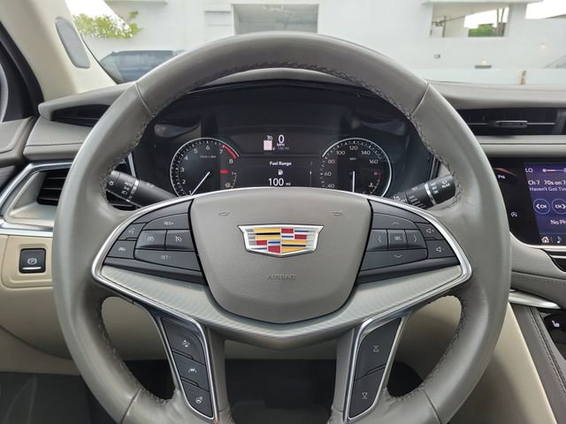 Certified 2023 Cadillac XT5 Premium Luxury FWD image 22