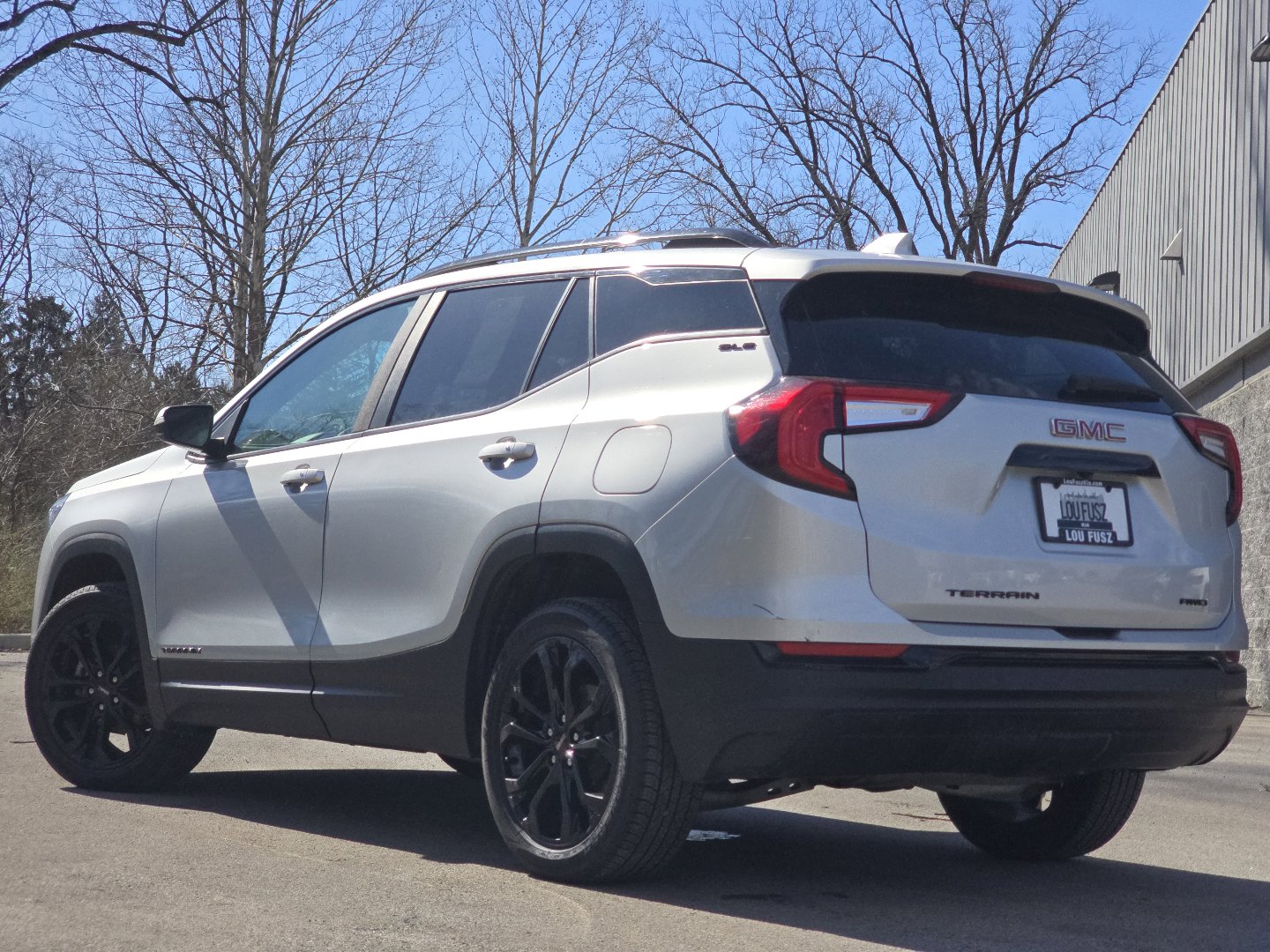 Used 2022 GMC Terrain SLE w/ Driver Convenience Package image 14