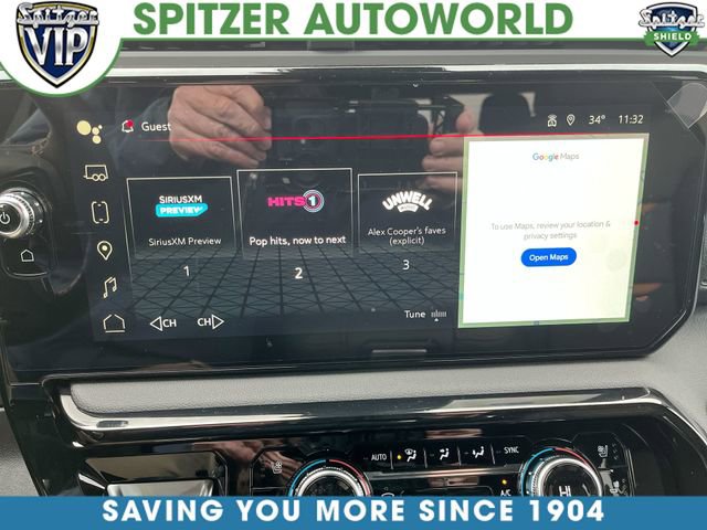 New 2026 GMC Sierra 2500 AT4 w/ Technology Package image 12