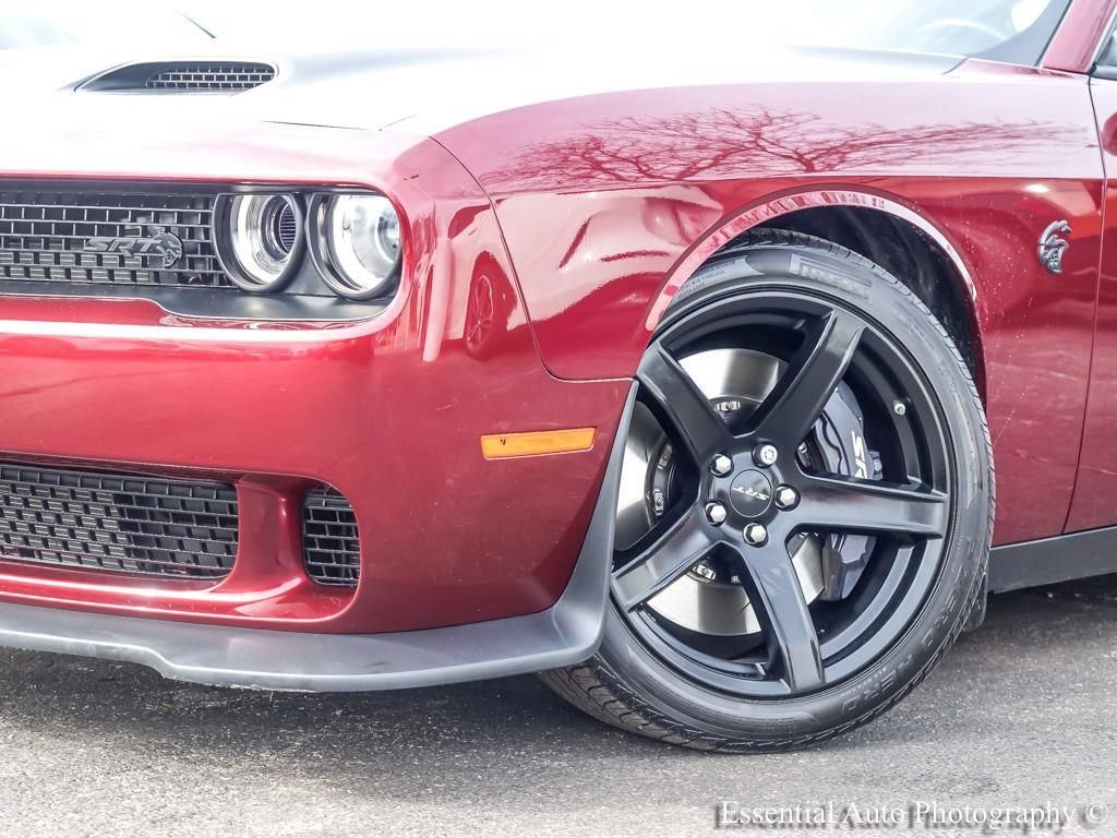 Used 2022 Dodge Challenger SRT Hellcat RWD image 6
