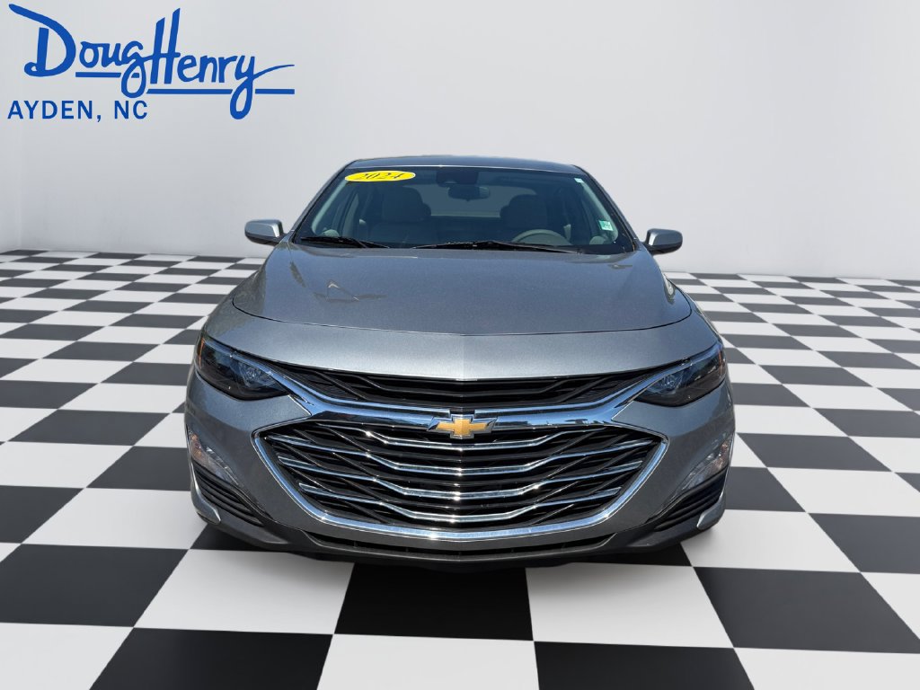 Used 2024 Chevrolet Malibu LT FWD image 8