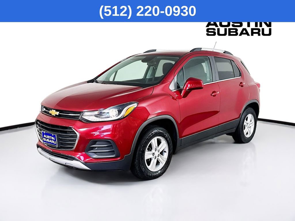 Used 2020 Chevrolet Trax LT image 3
