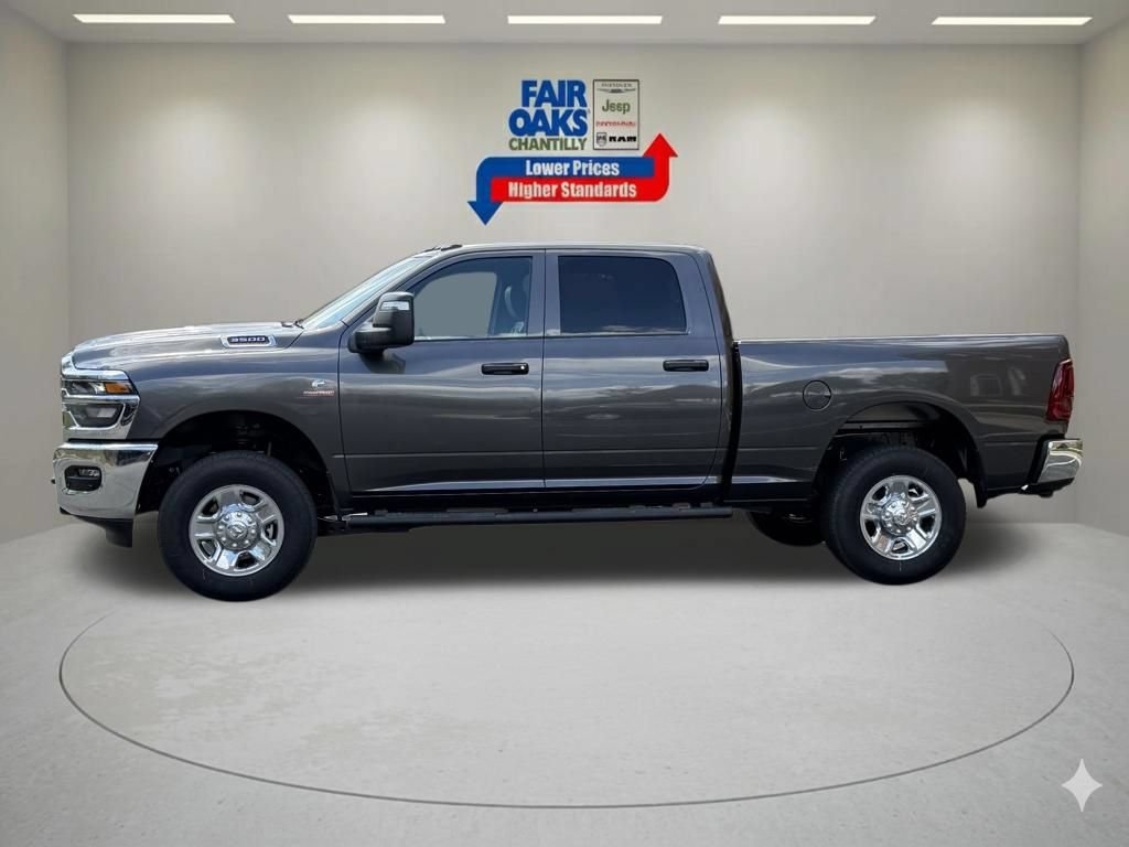 New 2026 RAM 3500 Tradesman AWD/4WD image 12