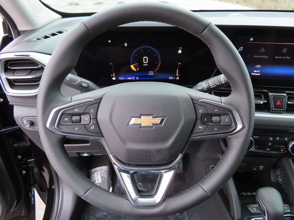 New 2026 Chevrolet TrailBlazer LT w/ Convenience Package AWD/4WD image 5