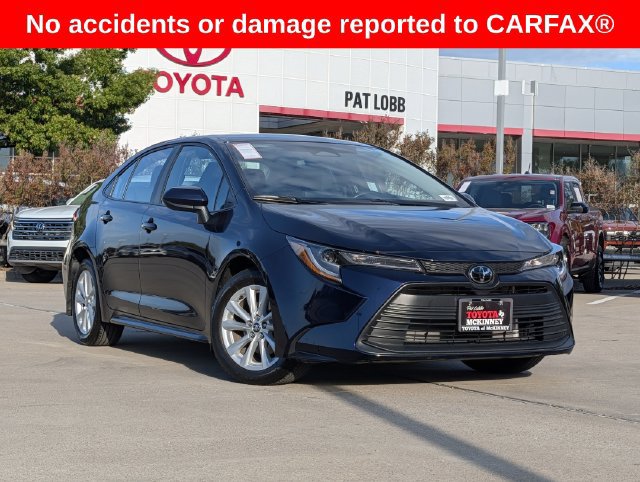 Certified 2026 Toyota Corolla LE w/ LE Premium Package FWD image 2