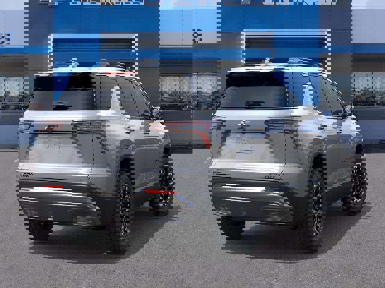 New 2026 Chevrolet Equinox ACTIV image 28