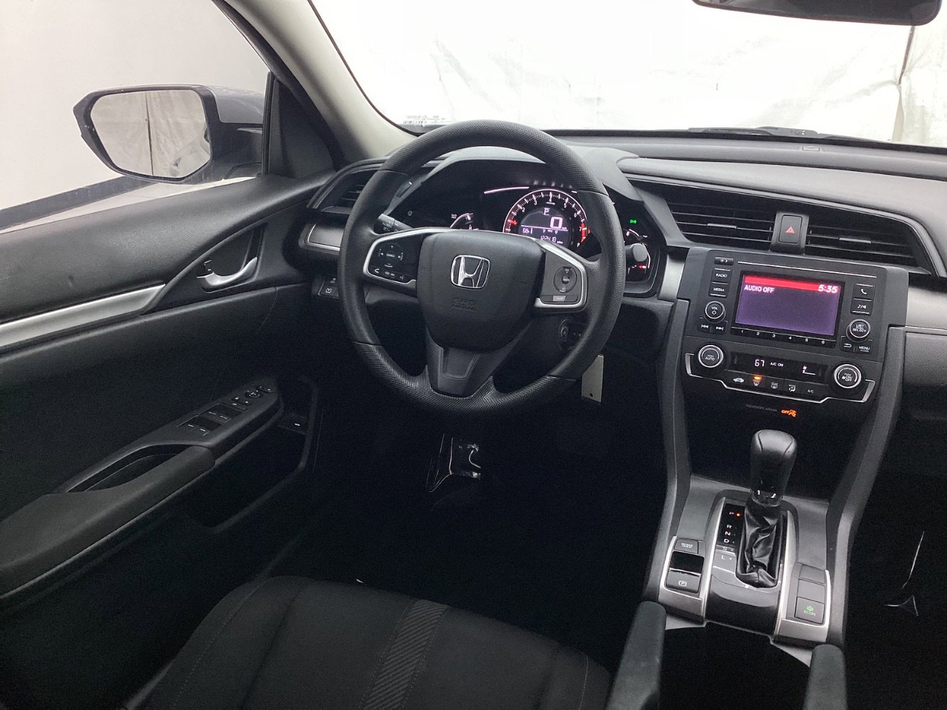 Used 2018 Honda Civic LX image 29