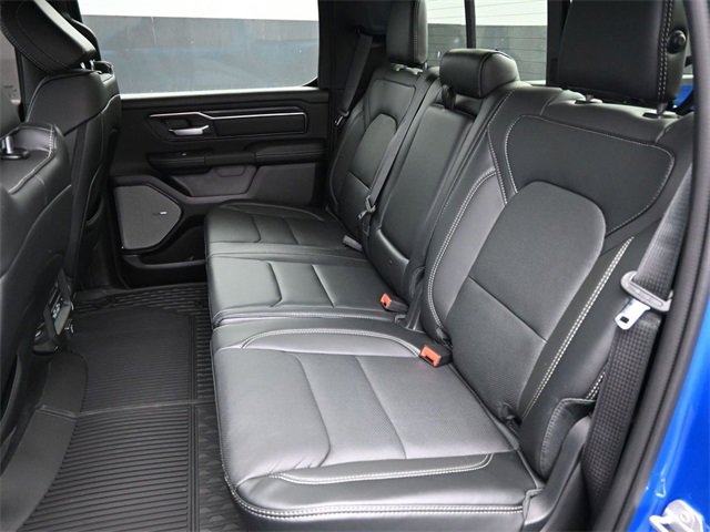 New 2026 RAM 1500 Rebel w/ Rebel Level 2 Equipment Group image 18