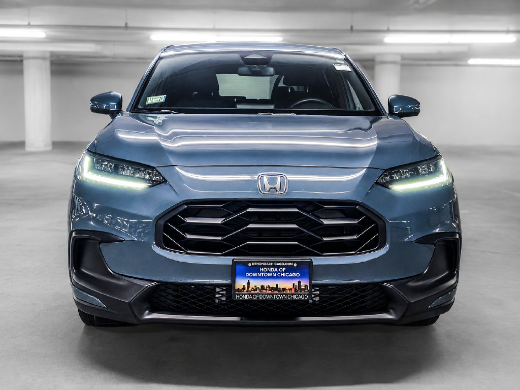 Used 2024 Honda HR-V Sport image 11