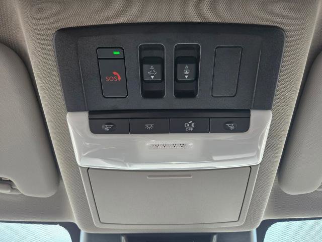 Certified 2025 Nissan Rogue SL w/ SL Premium Package FWD image 21