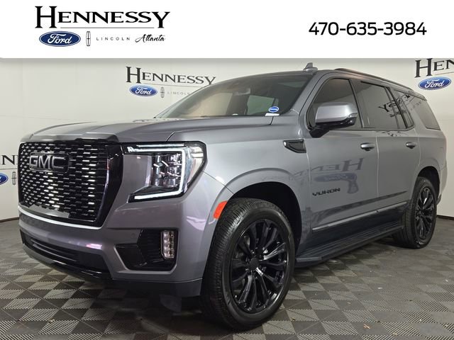 Used 2021 GMC Yukon SLT w/ SLT Premium Package