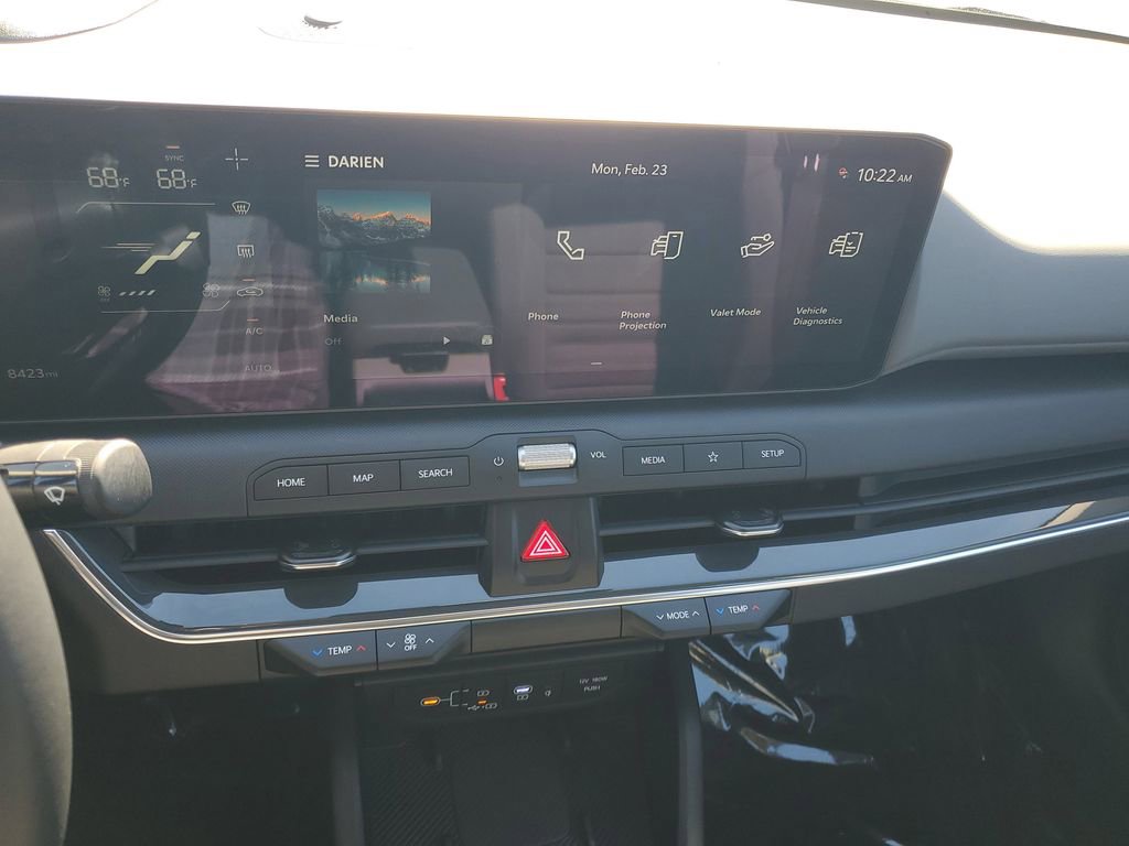 Used 2025 Kia K4 EX image 15