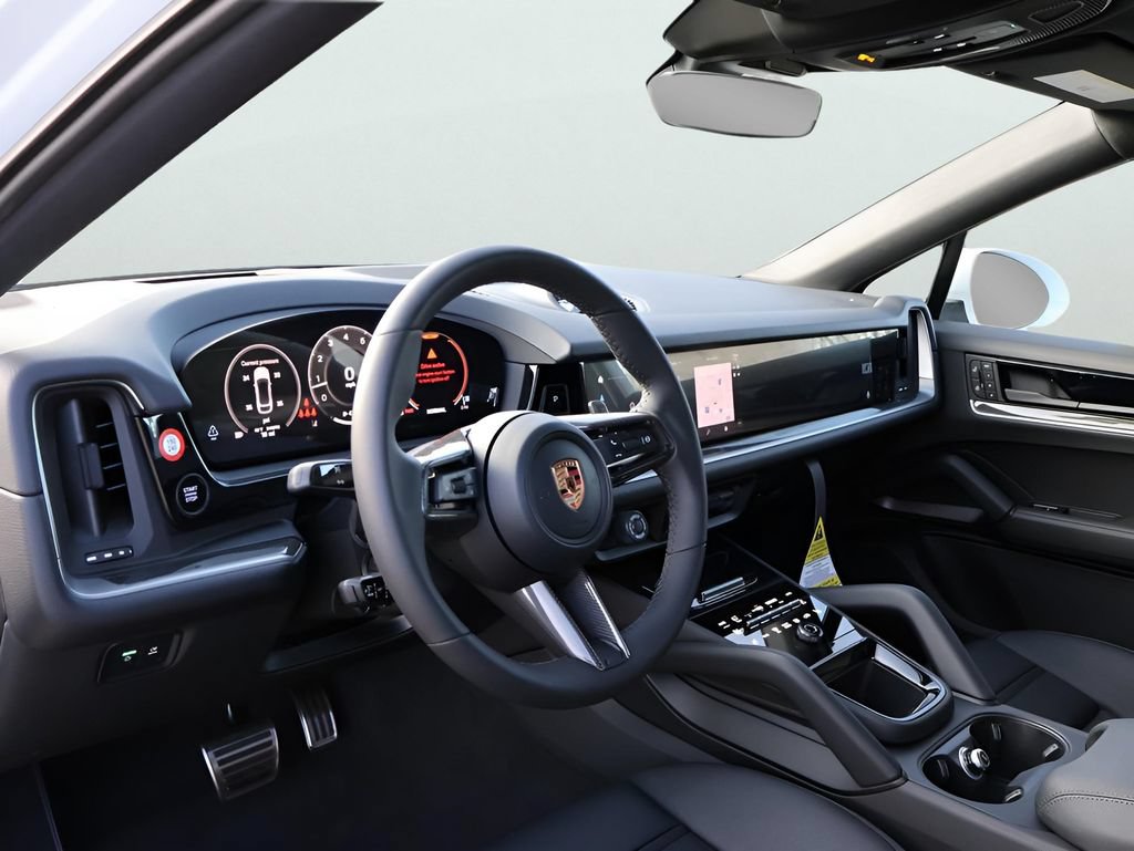 New 2026 Porsche Cayenne S AWD/4WD image 4
