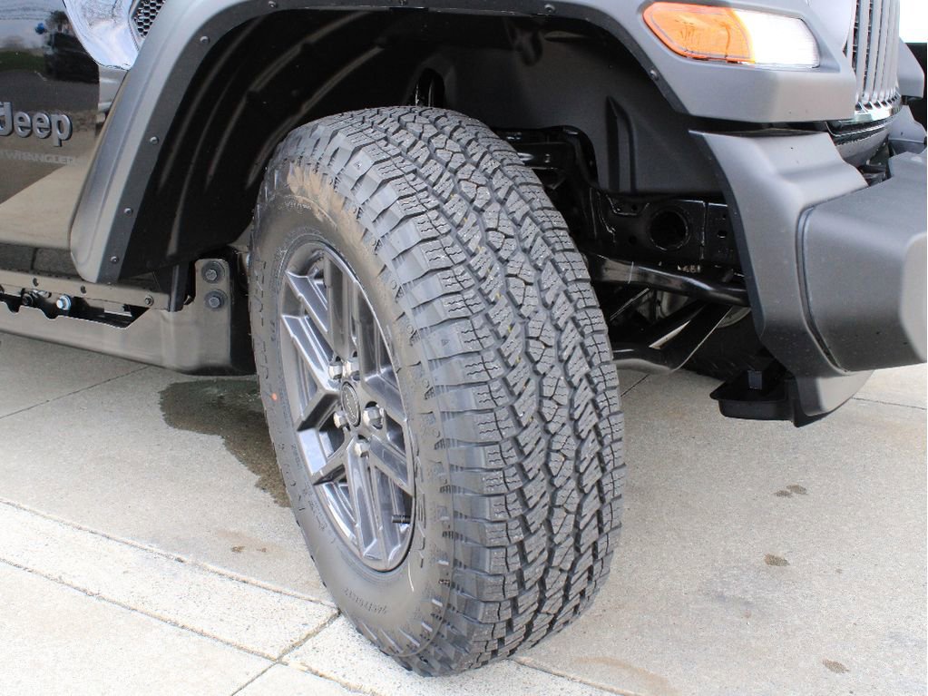 New 2026 Jeep Wrangler Sport S AWD/4WD image 38