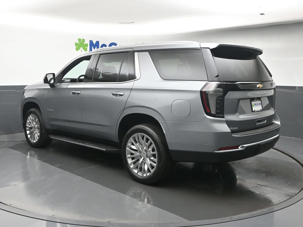New 2026 Chevrolet Tahoe LT w/ Comfort Package AWD/4WD image 25