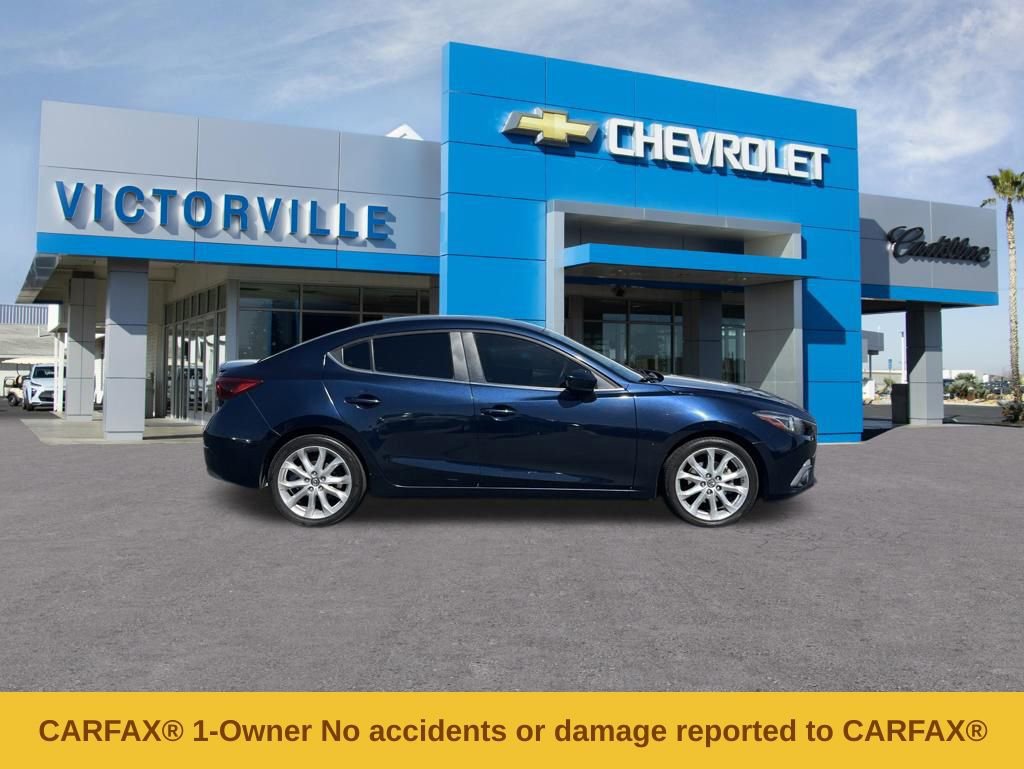 Used 2014 MAZDA MAZDA3 s Touring FWD image 4