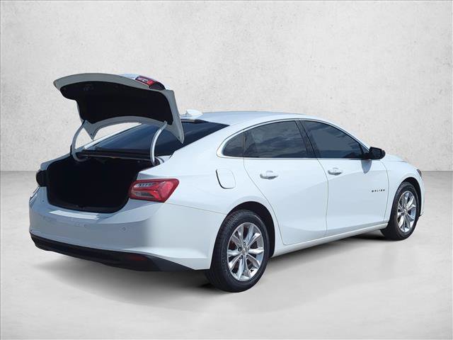 Used 2019 Chevrolet Malibu LT w/ Driver Confidence Package II FWD image 6