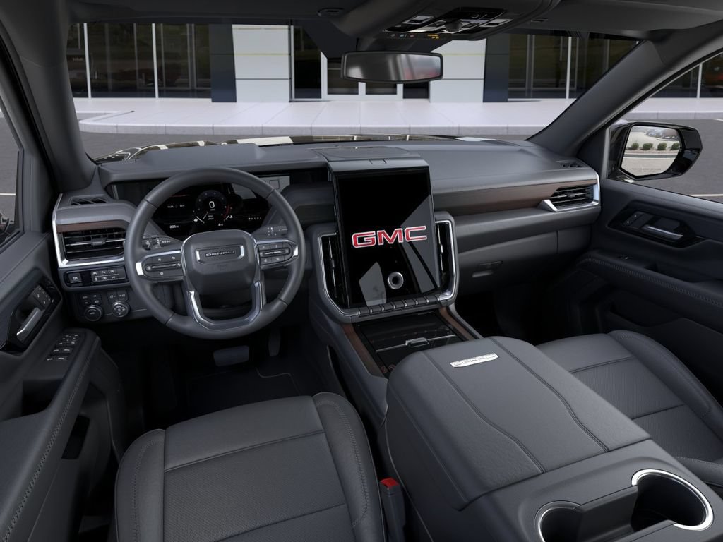New 2026 GMC Yukon Denali w/ Sun & Power Step Package AWD/4WD image 15