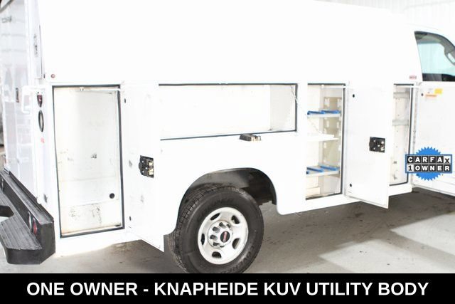 Used 2020 GMC Savana 3500 w/ Power Convenience Package RWD image 35