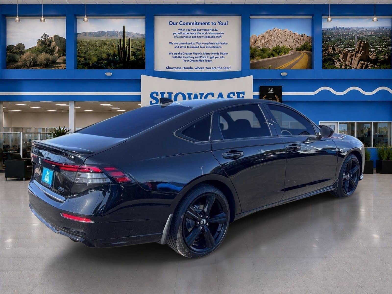 New 2026 Honda Accord Sport image 7