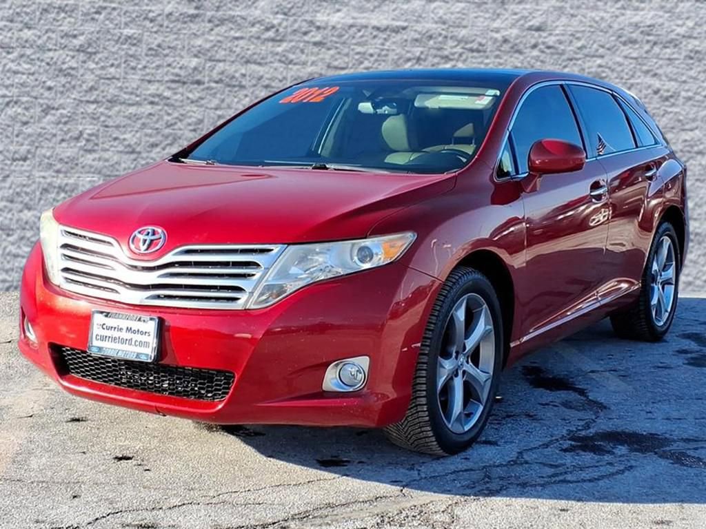 Used 2012 Toyota Venza AWD image 3