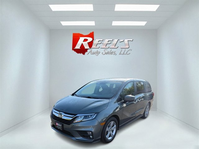 Used 2019 Honda Odyssey EX image 1