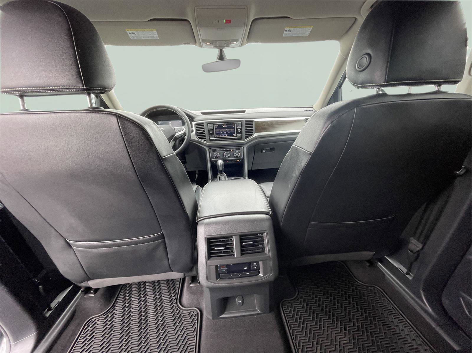 Used 2022 Volkswagen Atlas SE image 18