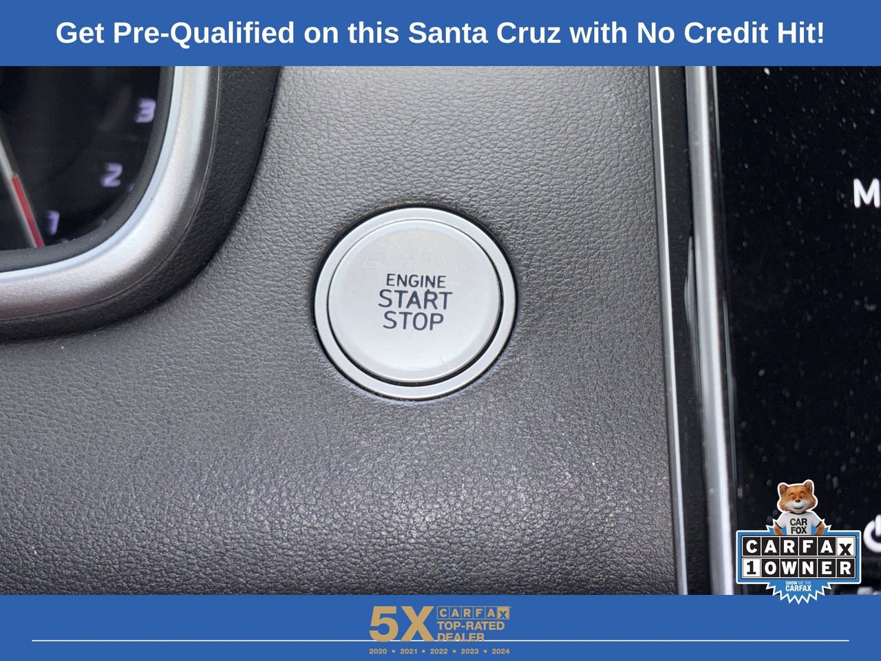 Used 2024 Hyundai Santa Cruz SEL FWD image 22