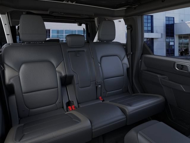 New 2026 Ford Bronco Outer Banks AWD/4WD image 11