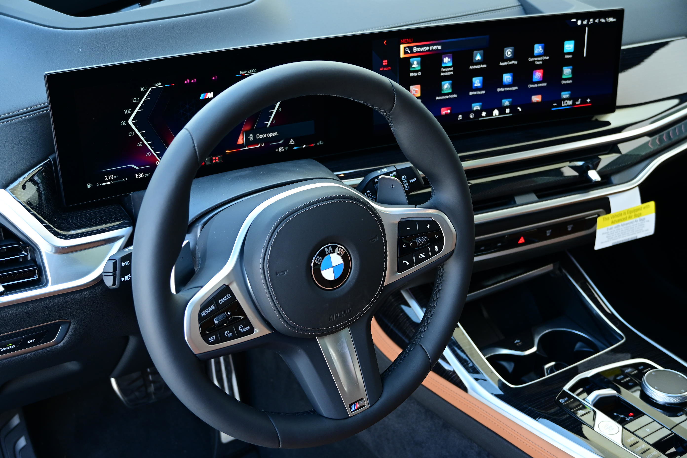 New 2026 BMW X7 xDrive40i w/ Dynamic Handling Package image 13