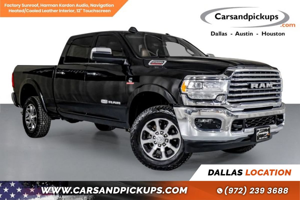 Used 2019 RAM 2500 Limited