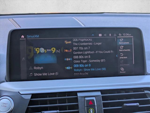 Used 2021 BMW X3 xDrive30e w/ Premium Package image 13